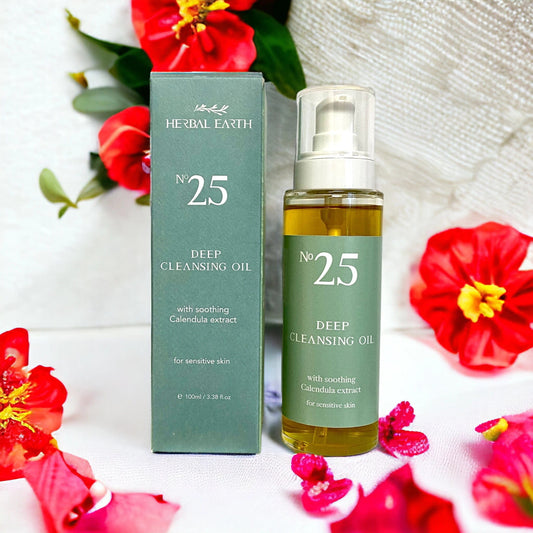 No.25 Deep Cleansing Oil